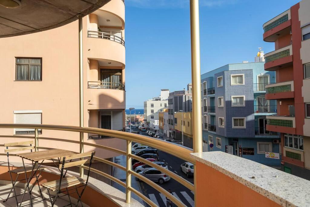 Apartmán El Medano Cerca Del Mar Exteriér fotografie