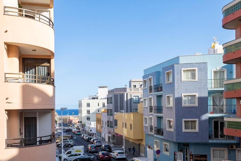 Apartmán El Medano Cerca Del Mar Exteriér fotografie